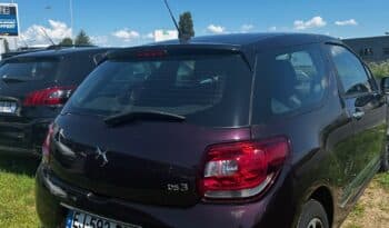 Citroen DS3 II 1.6 BlueHDi 100