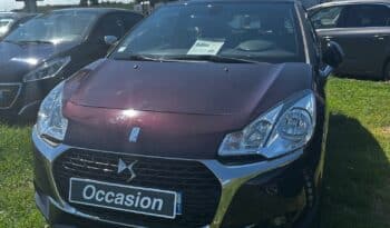 Citroen DS3 II 1.6 BlueHDi 100